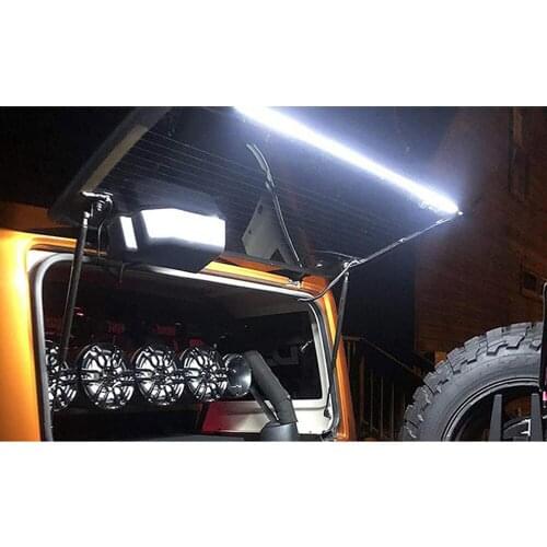 Lamp Light Lift Gate Strip Rear 2007-2019 Remote Control LED Tailgate Trunk