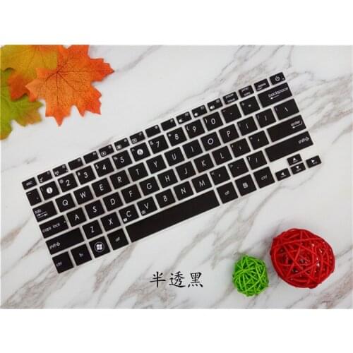 13.3 inch Notebook Keyboard Cover Film Protector Skin For Asus Zenbook UX305 UX303LN U303LN4210 U38 U305 UX31 U305F U303 U303UB