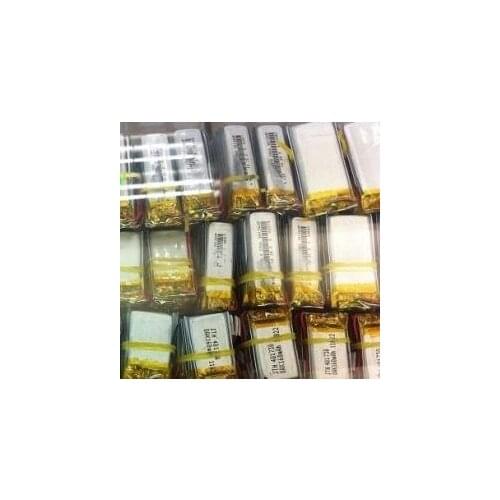 1PCS 3.7V lithium polymer battery Battery 601636 061636 240mah MP3 MP4 MP5 cell battery