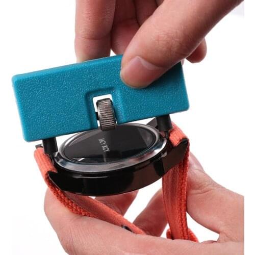 1pcs Adjustable Watch Opener Watch Repair Tools For Claw Table Key Watch Rear Cover Open Repair Kits Tools Watch Battery Remover