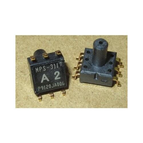 10pcs/lot MPS-3117-006GC MPS-3117 Pressure Sensor Sphygmomanometer A2 A3 New original