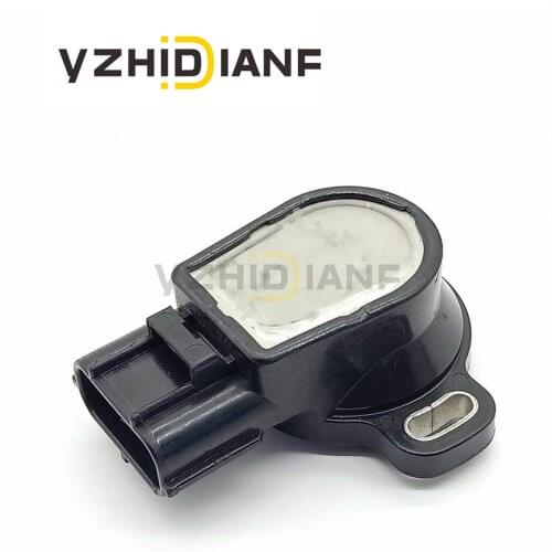 1x NEW TPS Throttle Position Sensor for Jaguar- X-Type 02-04 & S-Type 03-05 198500-3300 1985003300