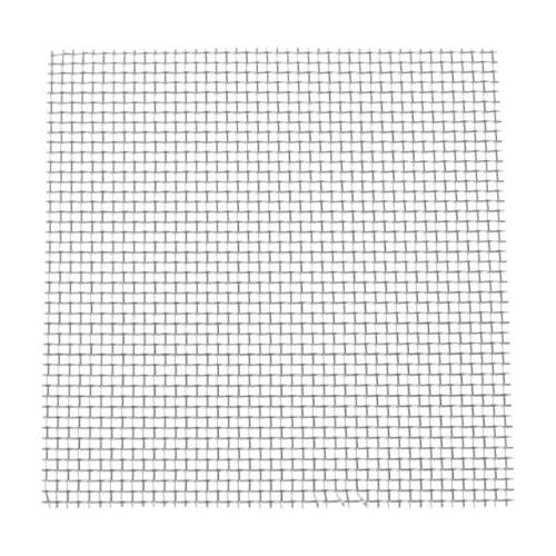 2020 New Aquarium Fish Tank Stainless Steel Wire Mesh Pad Moss Net Decor 8x8cm