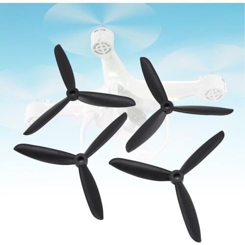 4 Pairs CW/CCW 6045 Propeller Props Blade for RC Racing Drone Quadcopter Aircraft UAV Spare Parts Accessories Component