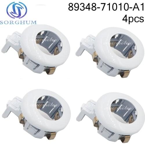 4pcs 89348-71010-A1 High Quality PDC Parking Sensor Retainer For Toyota Sienna LE XLE For Land Cruiser 8934871010A1