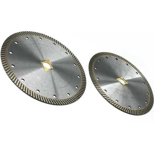 Diamond 7 inches diamond saw blade for cutting granite marble tile diamond disc diamond cutting disc