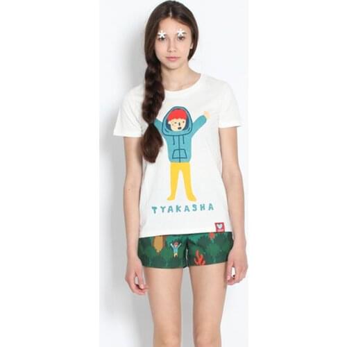 Bebobsons Women's Basic T-Shirts