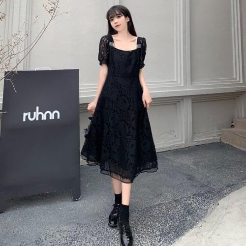 Элегантные летние платья BKCJQA China At AliExpress