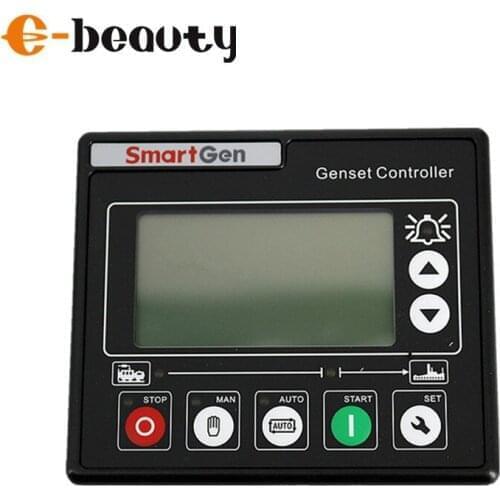 Diesel Generator Set Controller Unit HGM410N HGM420N Automatic Control Module