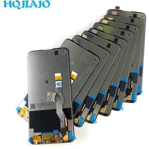 10PCS Original Lcd For Moto G8 Power LCD Display Touch Screen Digiziter Assembly For Motorola G8 Power Display