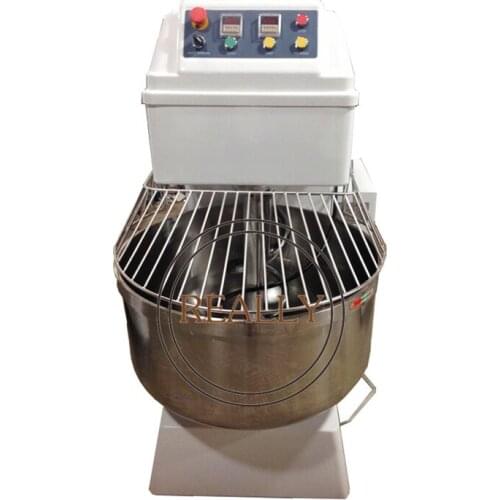 Hot sale electric 8kg bread dough mixer commercial spiral wheat flour dough mixing machine