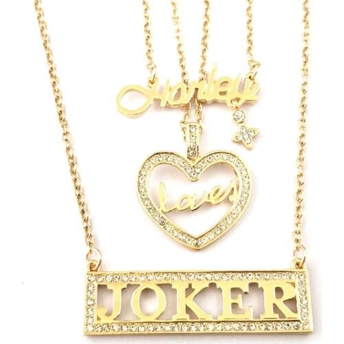 HBSWUI Gold Pendants