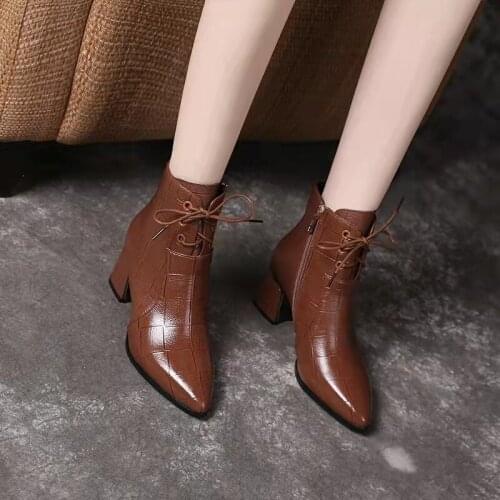 JAWM Women's Autumn Shoes