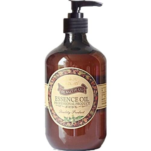 Lavender Massage Compound Essential Oil Relax Decompression Leisurely SPA 500ML Beauty Salon Skin Care