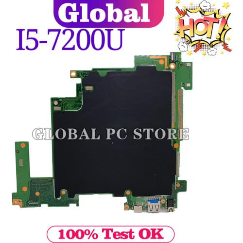 KEFU for laptop motherboard ACER Aspire Switch 5 SW512-52 N17PS GU2DM_MB motherboard mainboard test OK 100% work I5-7200U 8G