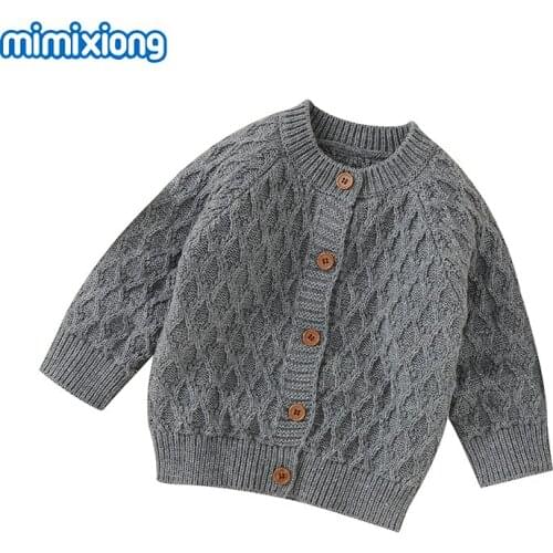 Mimixiong Sweaters For Boys