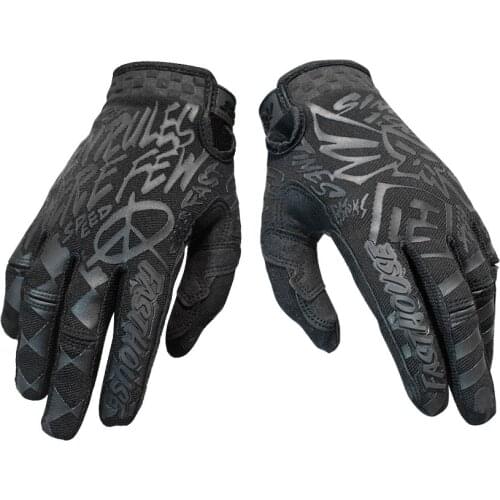 GPCROSS Motorcycle Gloves Full Finger Outdoor Bicycles Racing Motocross Gloves Unisex Bike MTB MX DH Cycling Gloves