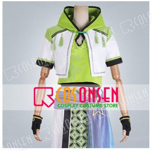 The Ensemble Stars Takamine Midori The Celestial Globe of the Night the Stars Meet Cosplay Costume COSPLAYONSEN