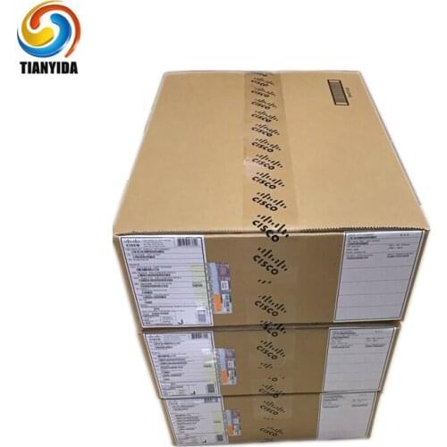 New Sealed ISR 4351 Series Integrated Services Router ISR4451-X-AX/K9