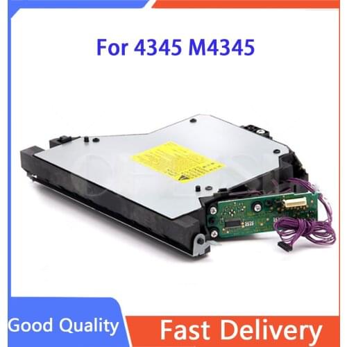 Free shipping original for HP4345 M4345 Laser Scanner Assembly RM1-1573-040CN RM1-1573 laser head printer parton sale