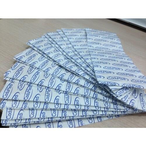 100pcs 1box 38mm*19mm eva Woundplast strips Adhesiv bandages Hemostatic paste pads stop bleeding essential care dressings