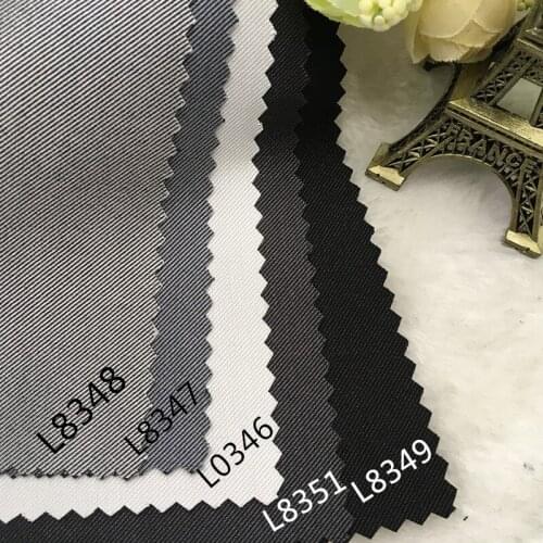 Wool suit fabric wool worsted fabric pure garment casual suit dress jacket serge