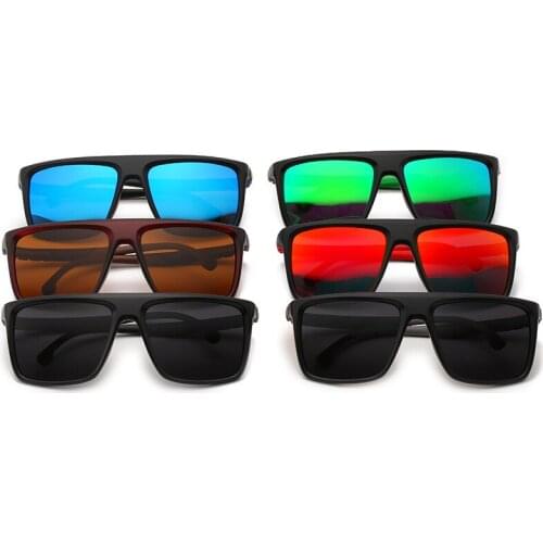 Mens Sunglasses Glasses for Man Vintage Brand Steampunk Sports Male Luxury Designer