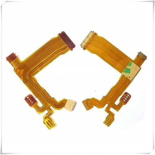 Superior quality NEW Lens Aperture Flex Cable For Olympus DIGITAL ED 14-42 mm 14-42mm f/3.5-5.6 EZ 37mm Caliber Repair Part
