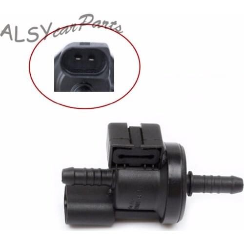 YIMIAOMO OEM 06E 906 517 A N80 EVAP Purge Fuel Vapor Canister Valve For Volkswagen Golf Audi A3 A4 A6 A8 S8 2.5 2.0T 0280142431