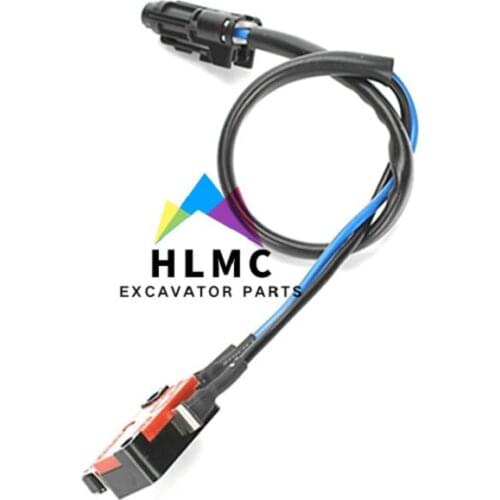Excavator Spare Parts DX55 DX60 Hydraulic Pressure Switch Switch Assy