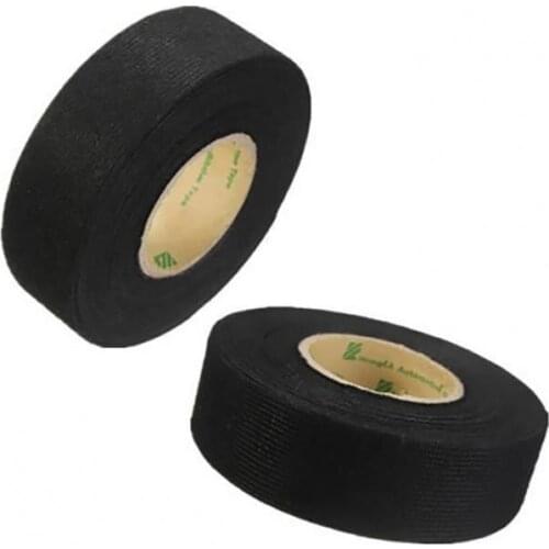 15m Self-Adhesive Ultra-thin Insulation Electrical Harness Tape for Car Automotive