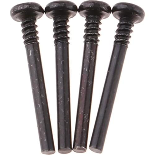 4 pieces RC Self-tapping Screws 1.5mm for 1/24 Wltoys a232 a242 a252 RC Racing Car Accessories Set