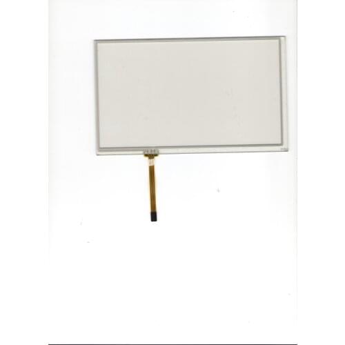 7178 5PCS/LOT ZhiYuSun 164*99mm TestedTouch Panel Digitizer 164*99 for Car DVD this is compatible