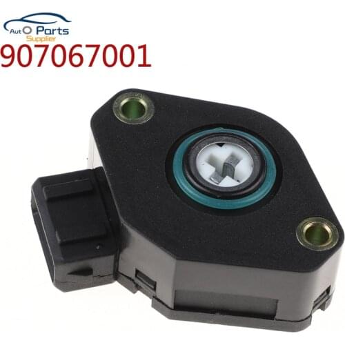 TPS Throttle Position Sensor 037907385N,907067001,TH344,5S5366,TPS4173 For V*OLKSWAGEN J*ETTA Cabrio GOLF III 2.0 G*TI 16V PASSA