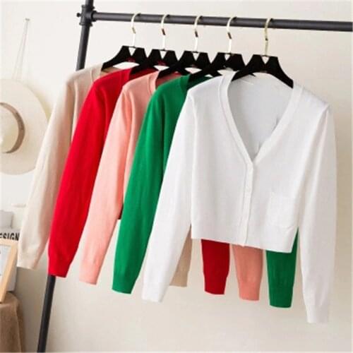 Flubiflous Women's Casual Cardigans China
