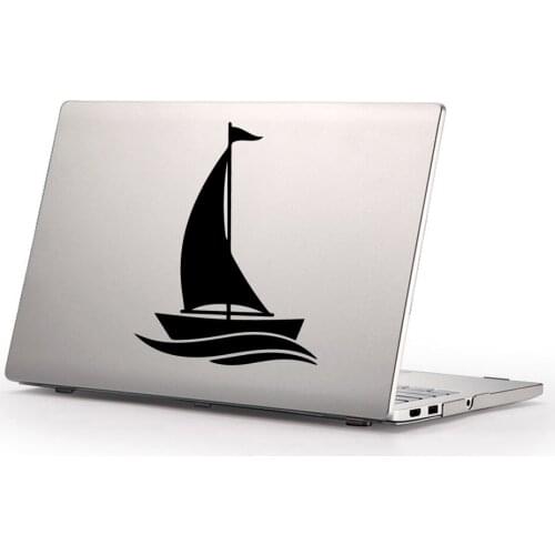 Surface Pro 4 Sailboat Trackpad Decal Laptop Stickers Waterproof Wall Decals Pro Decal Air Retina Mi Skin Decor