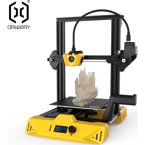 Artillery Hornet Ultra-Quiet 220X220X250mm Size Desktop-Level High-Precision 3D Printer