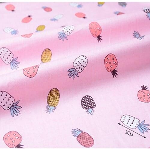 New arrival 100% cotton sateen fruits print fabric for Quilting Sewing For dress,Baby&Children Sheet,Pillow,Cushion,Toys
