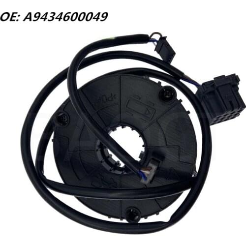 New High Quality A9434600049 81464306025 94346-00049 9434600049 8439434600049 For MAN Mercedes-Benz Car Accessories