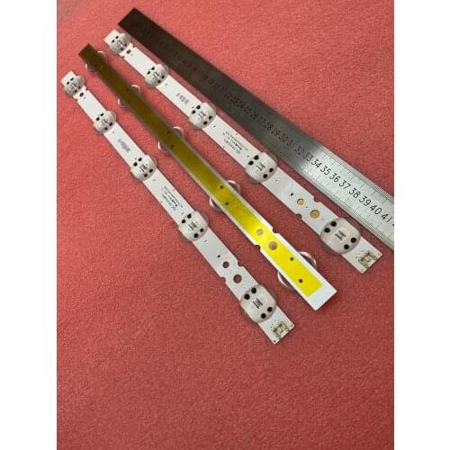 New 30 PCS/lot 5LED(6V) 425mm LED Backlight strip for LG 43inch TV SSC.Y19.43LM63 EAV64592301 SSC_Y19_Trident_43LM63