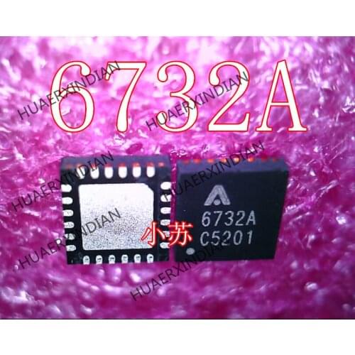 New Original 6732A AT6732A QFN-24 R842 Have Stock