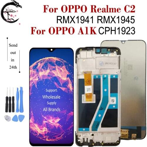 OTOZISON Screens For Oppo
