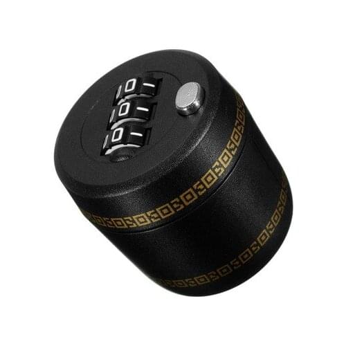 Plastic Bottle Password Lock red Wine Stopper Vacuum Plug Device Preservation KTV bar Accessories Furniture Hardware