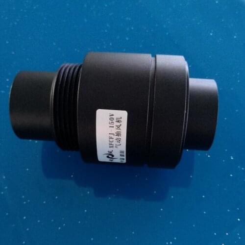 Pneumatic Conveyor Plastic Pellet Conveyor Powerful XFCFJ-150V Aluminum