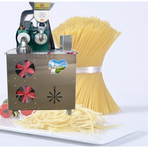 Rice forming machine 220V small rice noodle machine Corn Pasta Machine