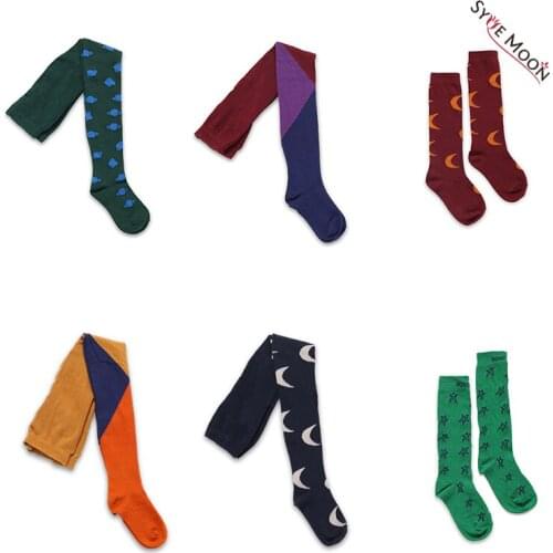 Syue Moon Tights And Stockings For Girls