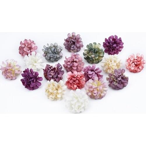 ZQCY Artificial Carnations