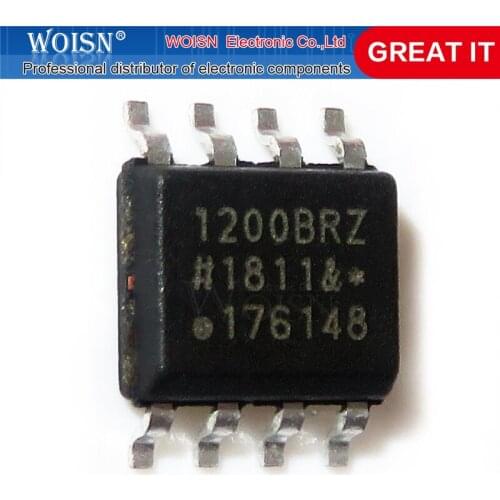2pcs/lot ADUM1200ARZ ADUM1200BRZ ADUM1200AR ADUM1200BR ADUM1200 AD1200ARZ 1200ARZ SOP-8 In Stock