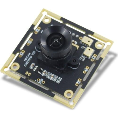 2MP Fixed Focus Full HD1080p Mini Camera JX-F22 With 105degree Wide Angle Lens