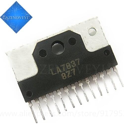 5pcs/lot LA7837 LA7838 7837 ZIP-13 In Stock
